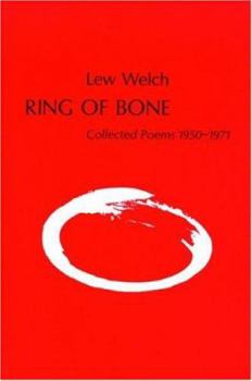 Paperback Ring of Bone Book