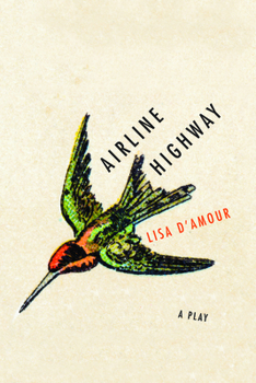 Paperback Airline Highway: A Play Book