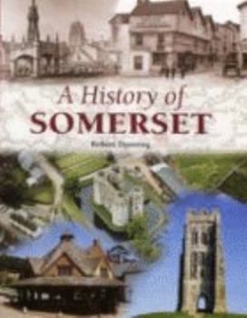 Hardcover A History of Somerset Book
