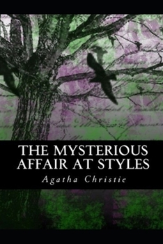 Paperback The Mysterious Affair at Styles: A Hercule Poirot Mystery(classics illustrated) edition Book