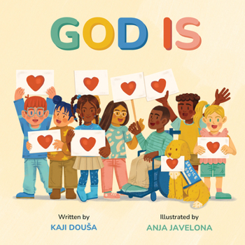 Hardcover God Is Book