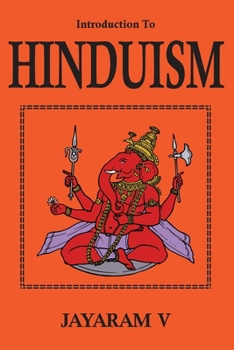 Paperback Introduction to Hinduism Book