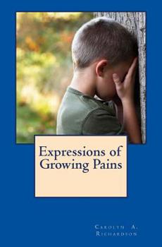 Paperback Expressions of Growing Pains Book