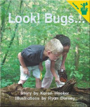 Paperback Early Readers: Look! Bugs Book