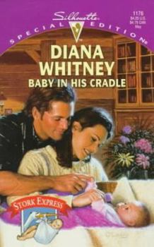 Mass Market Paperback Baby in His Cradle Book