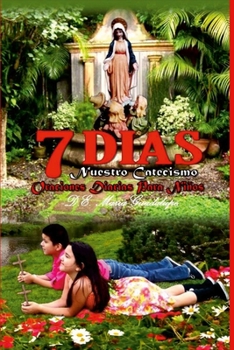 Paperback 7 Dias [Spanish] Book