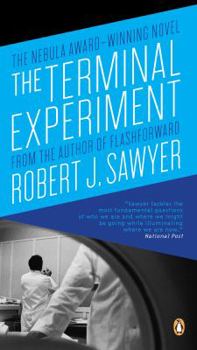 Mass Market Paperback The Terminal Experiment Book