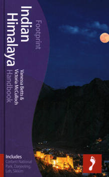 Hardcover Indian Himalaya Handbook Book