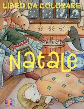 ❄ Natale Libro da Colorare ❄ Nuovo Anno ❄ (Libro da Colorare 4 anni): ❄ Christmas Coloring Book Children Coloring Book 1st