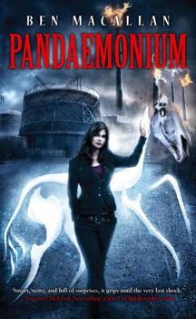 Pandaemonium - Book #2 of the Desdaemona