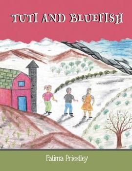 Paperback Tuti and Bluefish Book