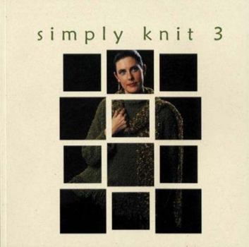 Paperback Simply Knit 3 Book