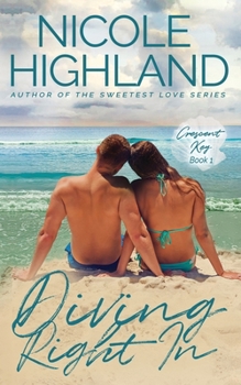 Paperback Diving Right In Book