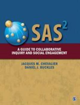 Paperback Sas2: A Guide to Collaborative Inquiry and Social Engagement Book
