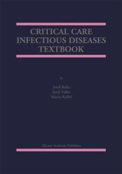 Paperback Critical Care Infectious Diseases Textbook Book