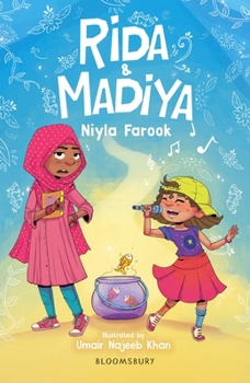 Paperback Rida and Madiya: A Bloomsbury Reader (Bloomsbury Readers) Book