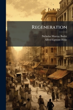 Paperback Regeneration Book