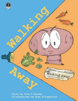 Paperback Walking Away Book