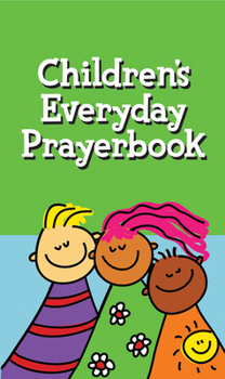 Paperback Children's Everyday Prayerbook Book