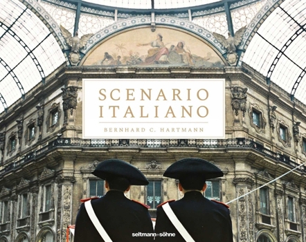 Hardcover Scenario Italiano Book