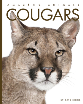 Paperback Cougars Book