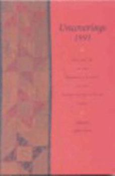 Paperback Uncoverings 1991: Research Papers of the American Quilt Study Group (Volume 12) Book