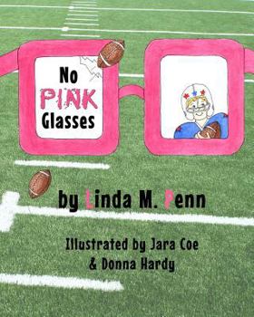 Paperback No Pink Glasses Book