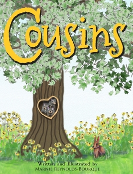 Hardcover Cousins Book