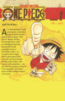 Library Binding Romance Dawn. (One Piece, Vol. 1) Book