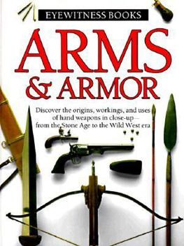 Hardcover Arms & Armor Book