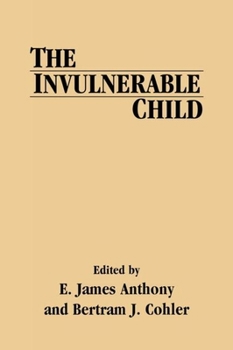 Hardcover The Invulnerable Child Book