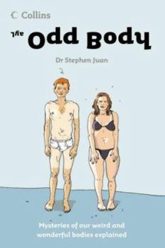 Hardcover The Odd Body Book