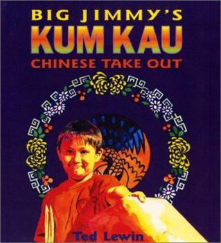 Hardcover Big Jimmy's Kum Kau Chinese Take Out Book