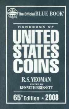 Hardcover Handbook of United States Coins: The Official Blue Book