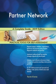 Paperback Partner Network A Complete Guide - 2019 Edition Book