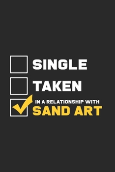 Relationship with sand art: 6x9 Sand Art | grid | squared paper | notebook | notes