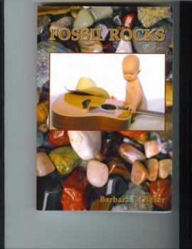 Paperback Fossil Rocks Book