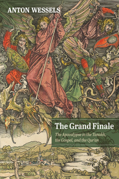 Paperback The Grand Finale Book