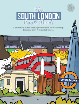 Paperback South London Cook Book