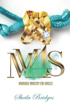 Paperback Marriage Ministry For Singles Book