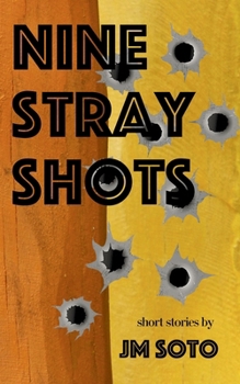 Paperback Nine Stray Shots Book