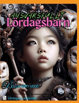 Ansvarsfullt Lördagsbarn Lördagens målarbok: lördag bok (Swedish Edition)
