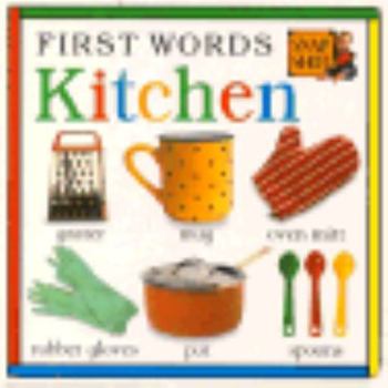 Board book Kitchen Book
