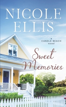 Paperback Sweet Memories: A Candle Beach Sweet Romance Book