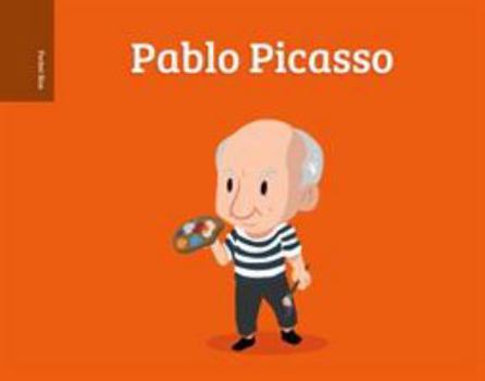 Hardcover Pocket Bios: Pablo Picasso Book