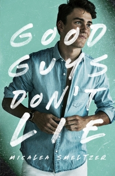 Paperback Good Guys Don't Lie Book