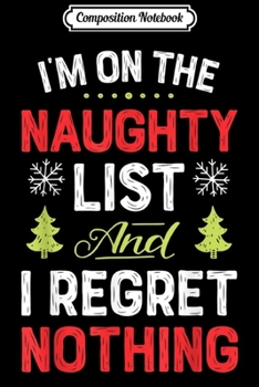 Paperback Composition Notebook: I'm The - BOYFRIEND Elf Matching Family Christmas Holiday Journal/Notebook Blank Lined Ruled 6x9 100 Pages Book