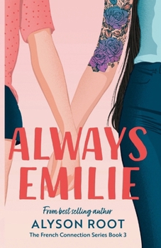 Paperback Always Emilie: A Sapphic Romance Book