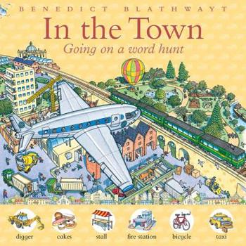 Paperback In the Town Book