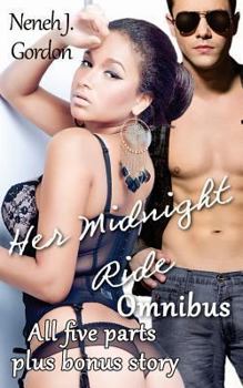 Paperback Her Midnight Ride Omnibus: BWWM erotic romance novel Book
